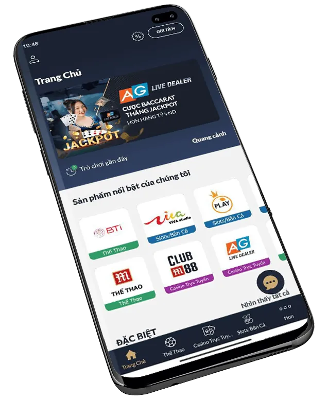 Trải nghiệm cá cược mượt mà trên onbet chính thức