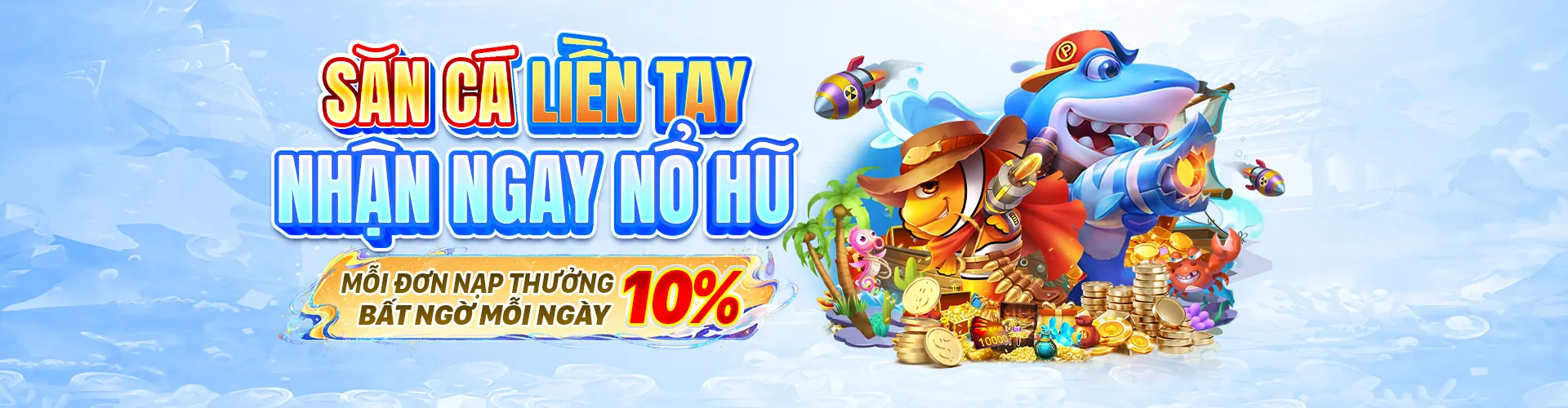 Thế giới bắn cá onbet chính thức